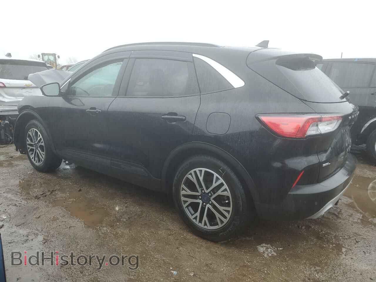 2020 FORD ESCAPE - VIN: 1FMCU0H64LUA95634 - Photo 2