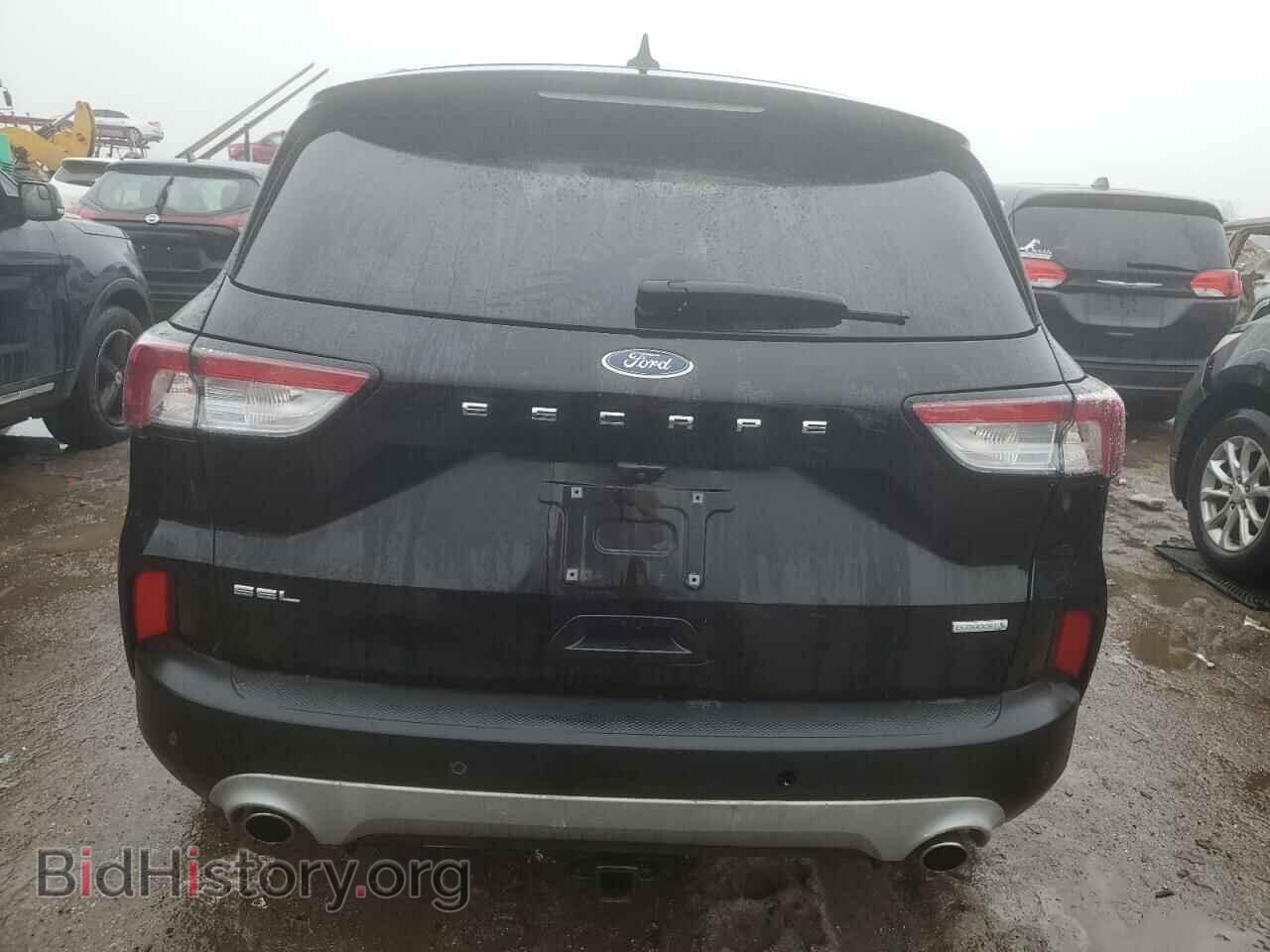 2020 FORD ESCAPE - VIN: 1FMCU0H64LUA95634 - Photo 6