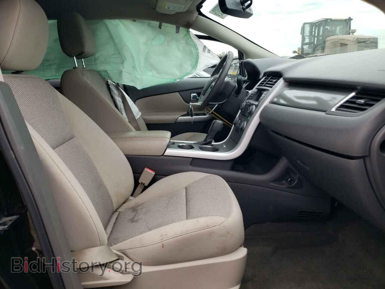2013 FORD EDGE - VIN: 2FMDK4JC7DBB42874 - Photo 5