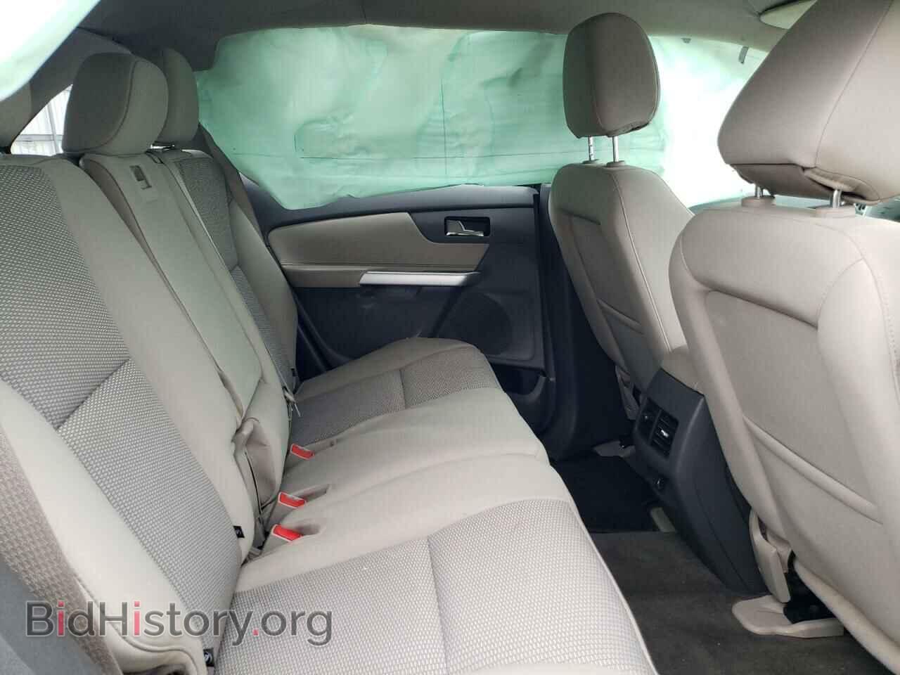 2013 FORD EDGE - VIN: 2FMDK4JC7DBB42874 - Photo 6