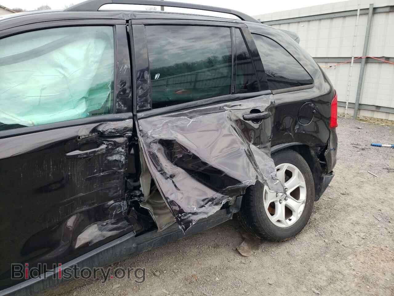 2013 FORD EDGE - VIN: 2FMDK4JC7DBB42874 - Photo 9