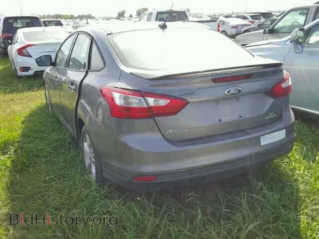 2013 FORD FOCUS - VIN: 1FADP3F25DL200597 - Фото 3