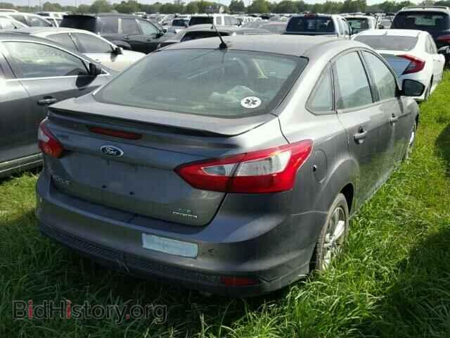 2013 FORD FOCUS - VIN: 1FADP3F25DL200597 - Фото 4