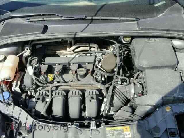 2013 FORD FOCUS - VIN: 1FADP3F25DL200597 - Фото 7