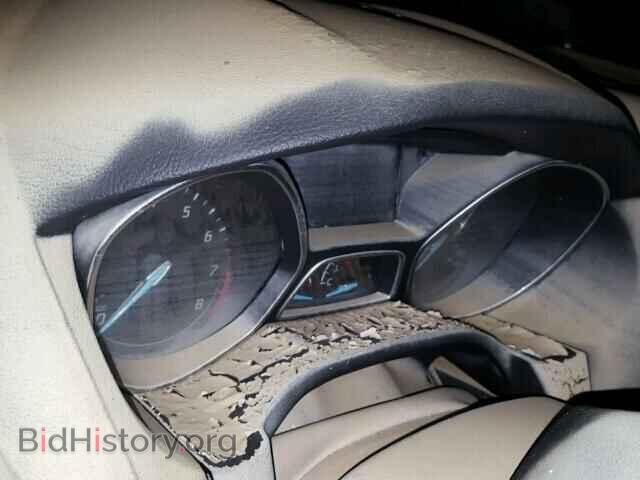 2013 FORD FOCUS - VIN: 1FADP3F25DL200597 - Фото 8
