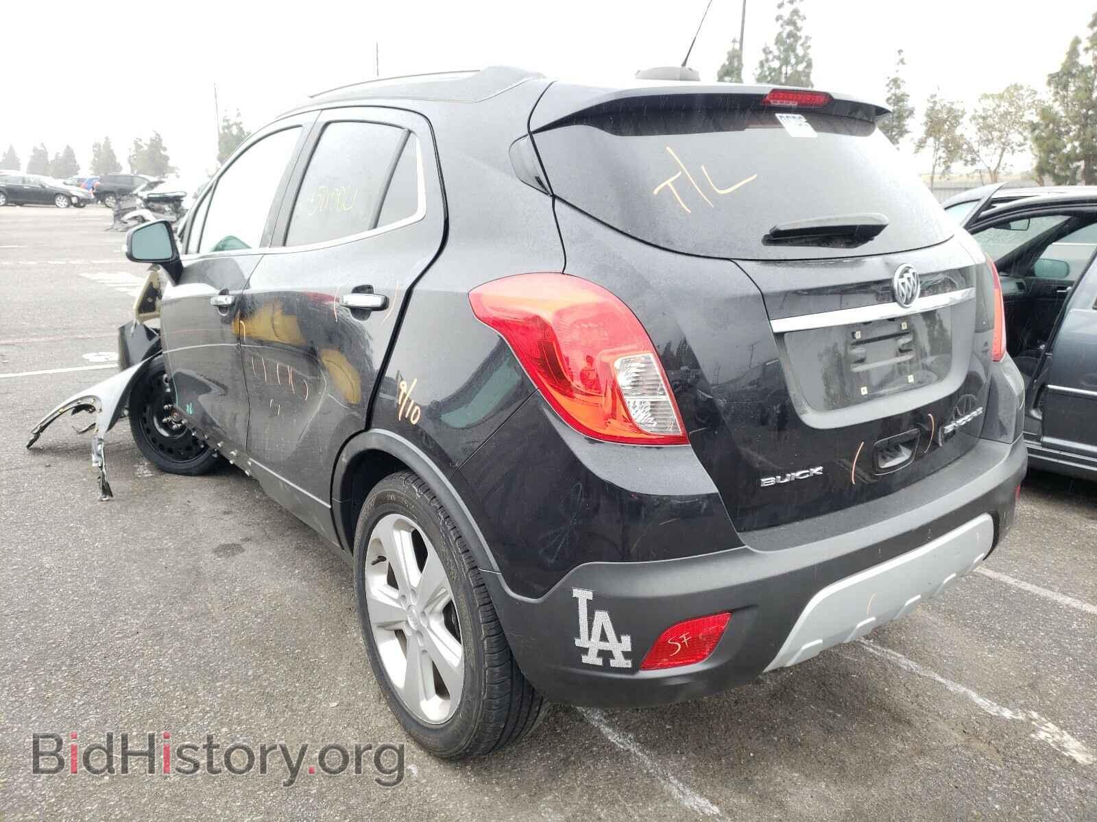 2016 BUICK ENCORE - VIN: KL4CJASB0GB578896 - Photo 3