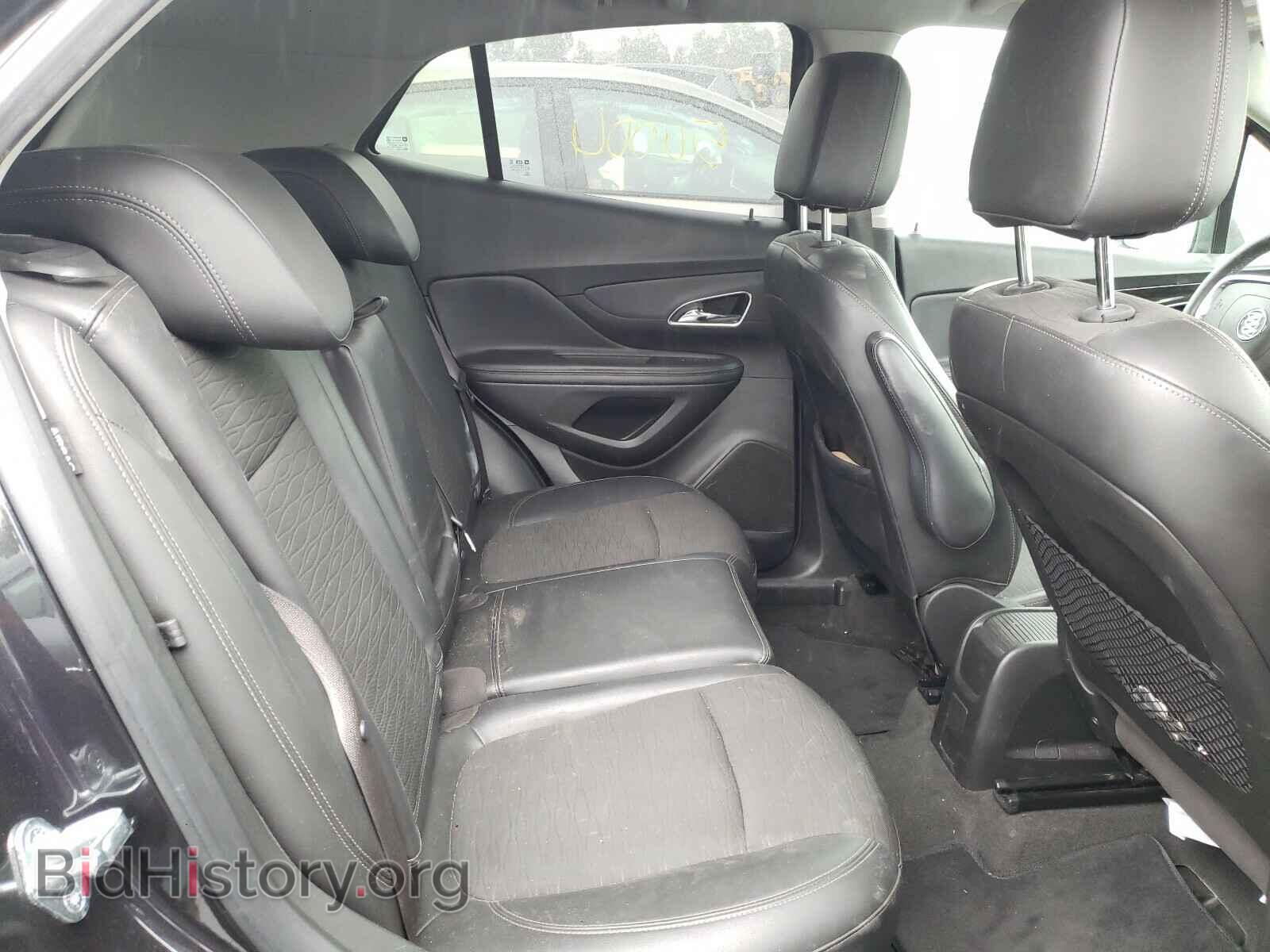2016 BUICK ENCORE - VIN: KL4CJASB0GB578896 - Photo 6