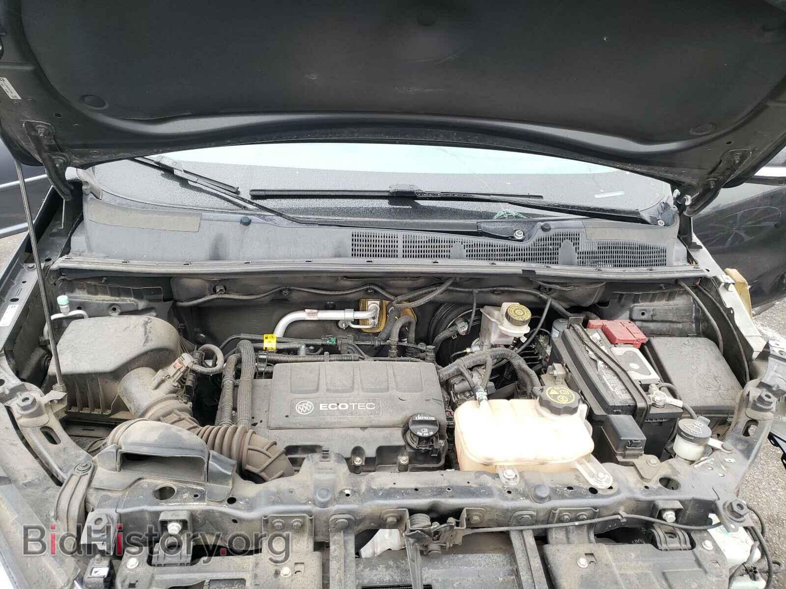 2016 BUICK ENCORE - VIN: KL4CJASB0GB578896 - Photo 7