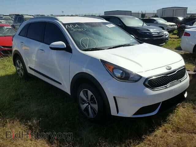 Photo KNDCB3LC5H5052821 - KIA NIRO 2017