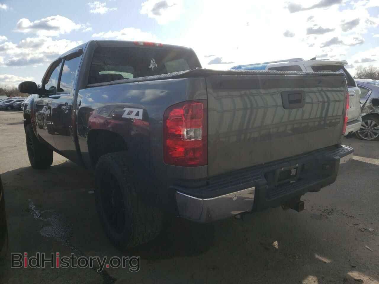 2011 CHEVROLET SILVERADO - VIN: 1GCPKTE39BF124880 - Фото 3