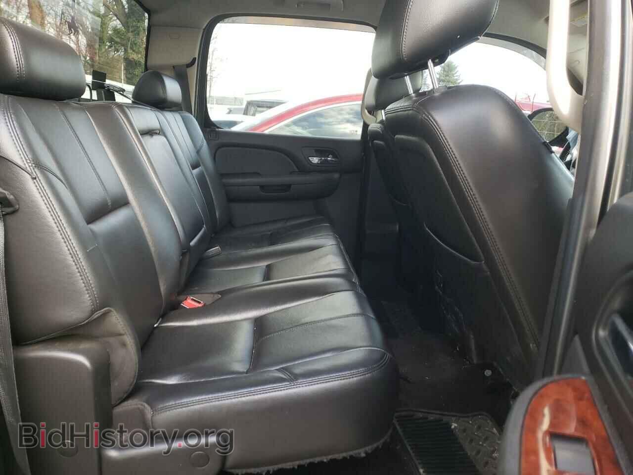 2011 CHEVROLET SILVERADO - VIN: 1GCPKTE39BF124880 - Фото 6