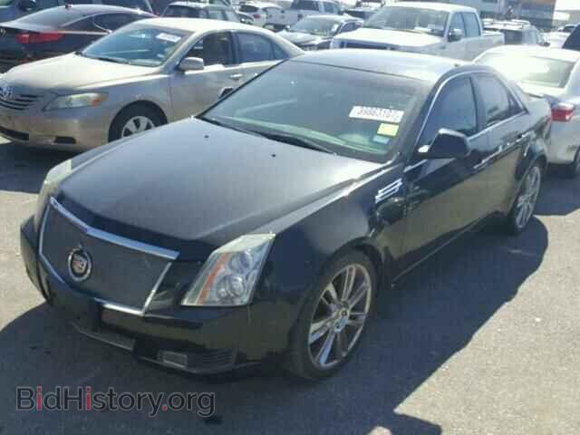 2008 CADILLAC CTS - VIN: 1G6DF577380202099 - Фото 2