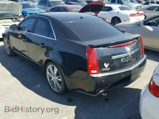 2008 CADILLAC CTS - VIN: 1G6DF577380202099 - Фото 3