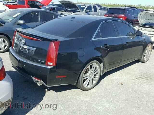 2008 CADILLAC CTS - VIN: 1G6DF577380202099 - Фото 4