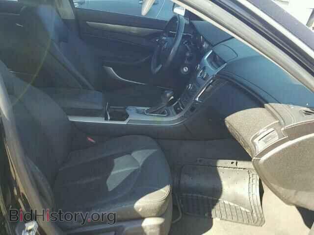 2008 CADILLAC CTS - VIN: 1G6DF577380202099 - Фото 5