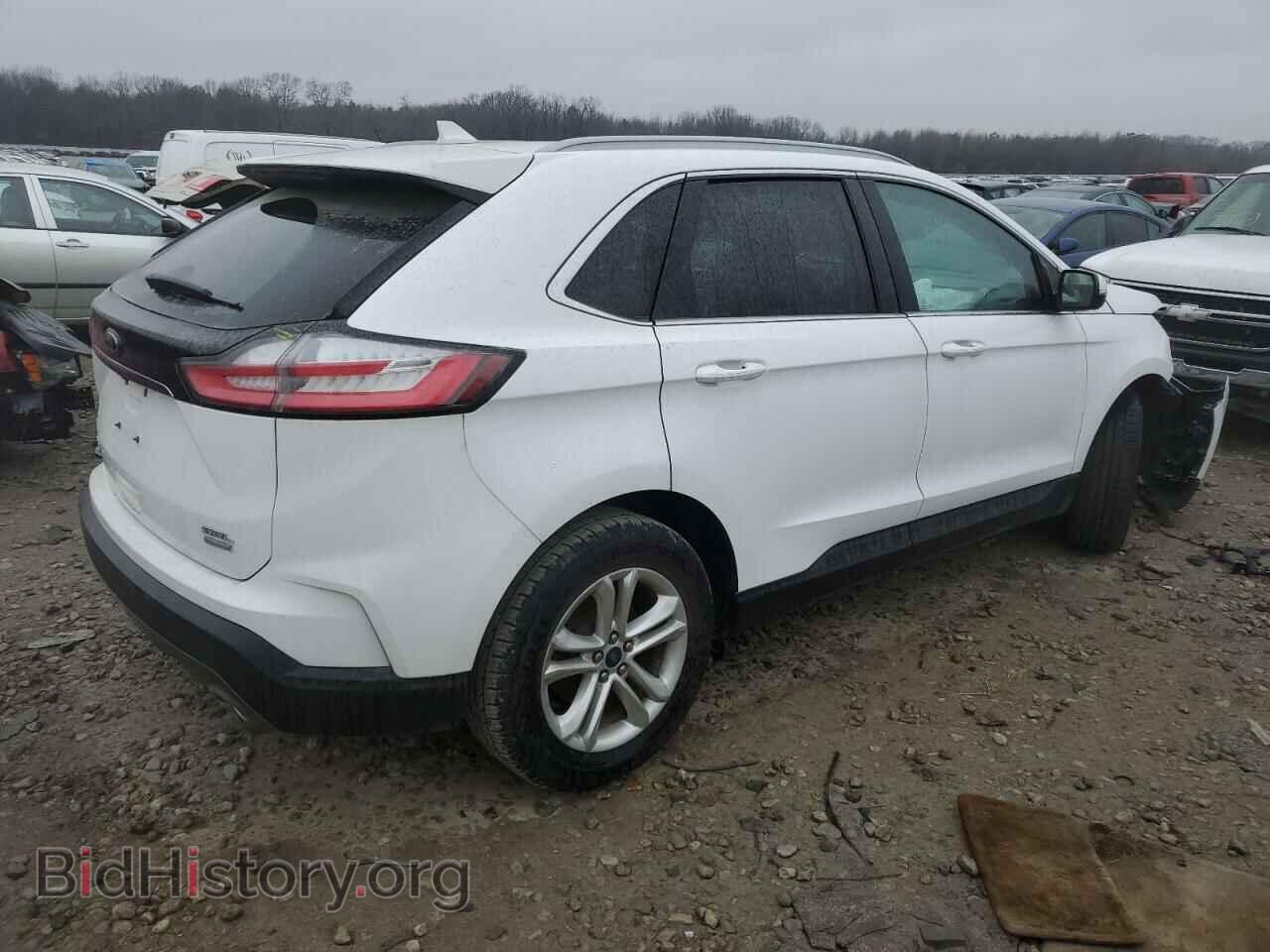 2020 FORD EDGE - VIN: 2FMPK3J93LBA30938 - Фото 3
