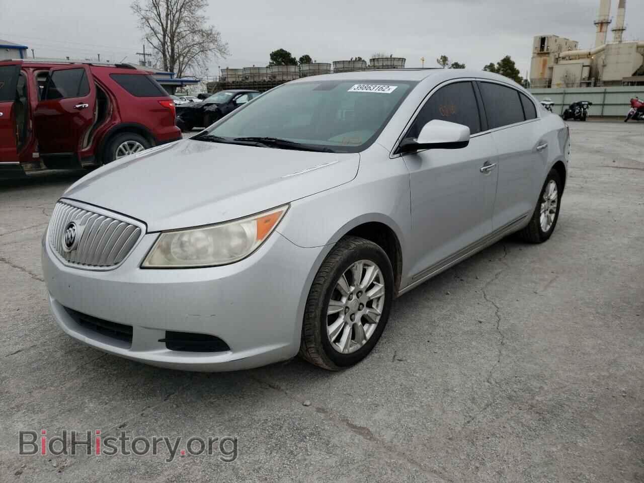 2012 BUICK LACROSSE - VIN: 1G4GA5ER4CF181598 - Фото 2