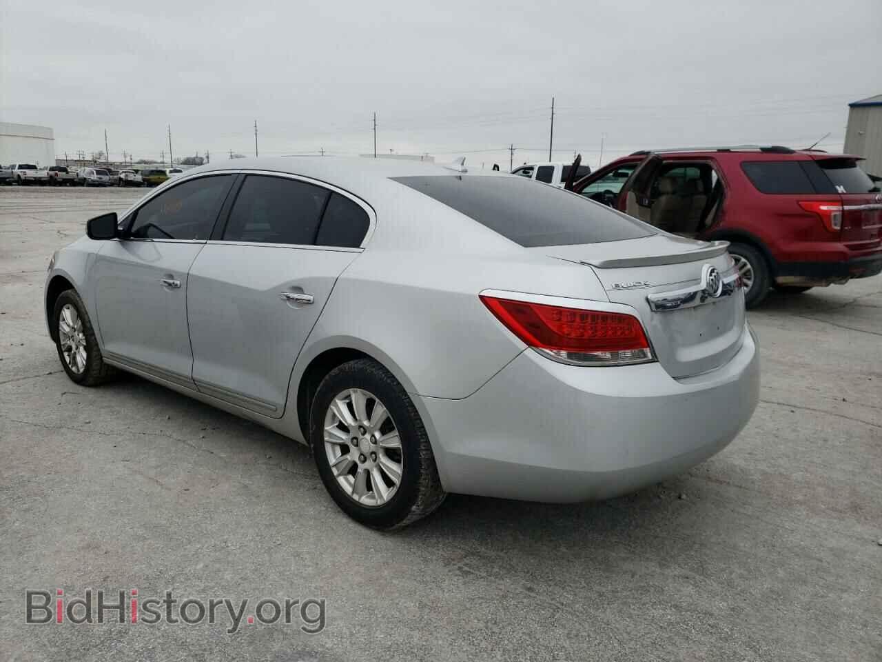 2012 BUICK LACROSSE - VIN: 1G4GA5ER4CF181598 - Фото 3