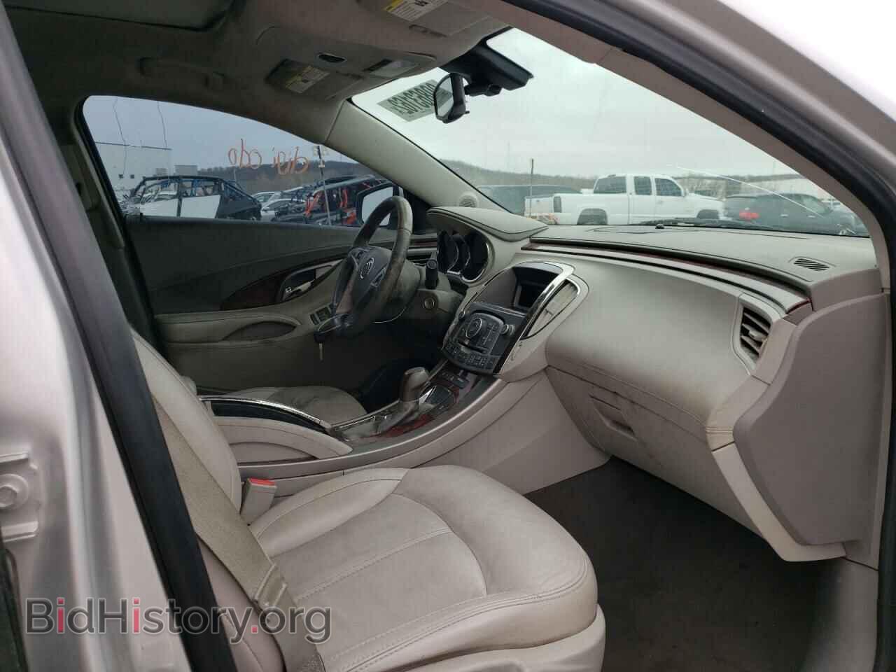 2012 BUICK LACROSSE - VIN: 1G4GA5ER4CF181598 - Фото 5
