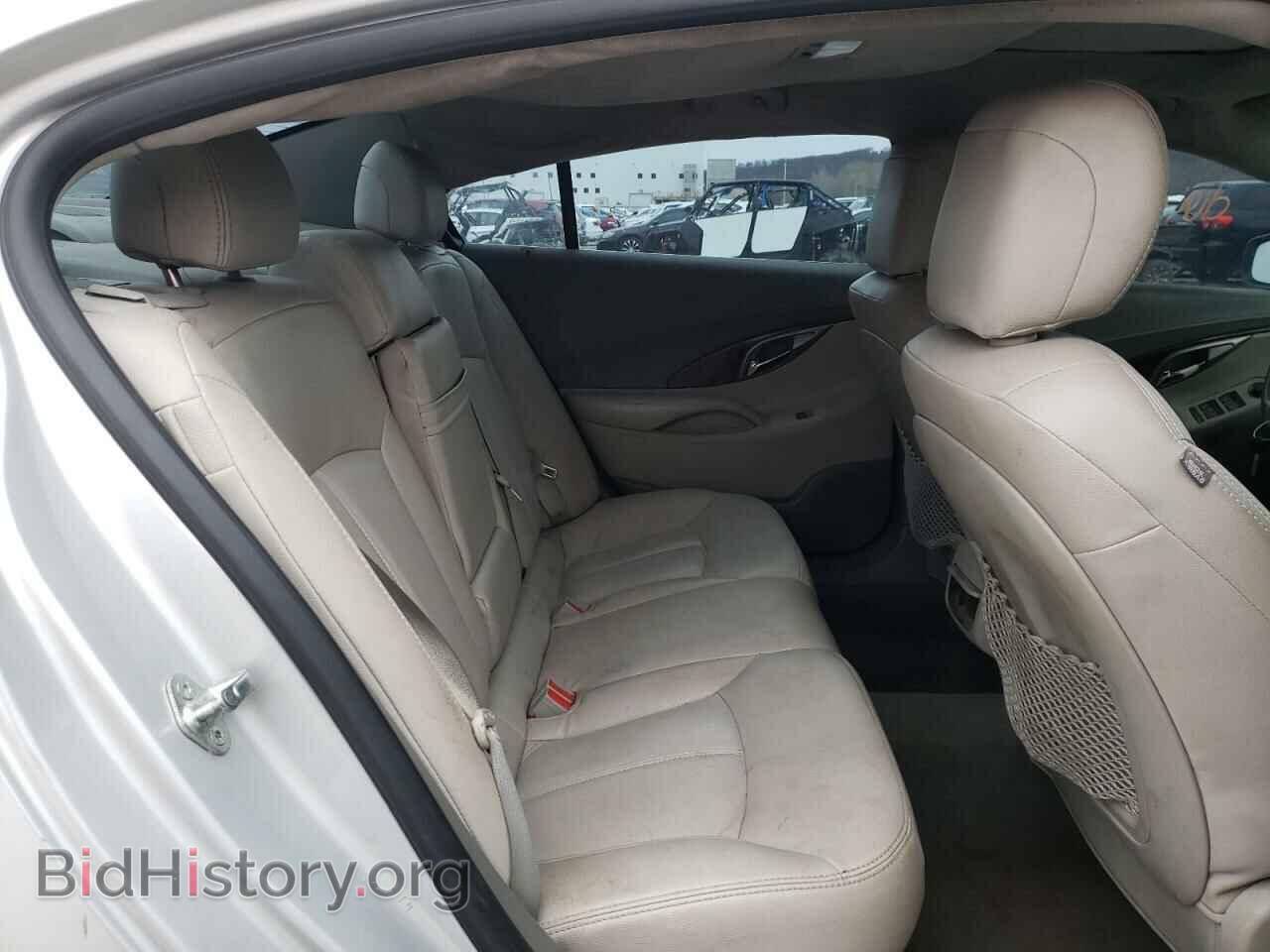 2012 BUICK LACROSSE - VIN: 1G4GA5ER4CF181598 - Фото 6