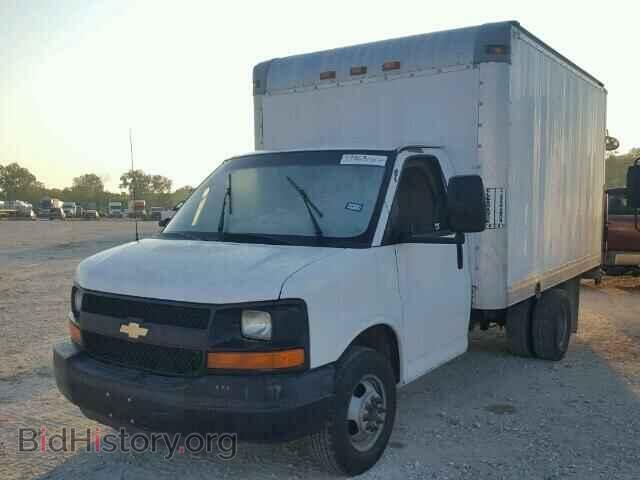 2010 CHEVROLET EXPRESS - VIN: 1GB3G2BAXA1140745 - Фото 2