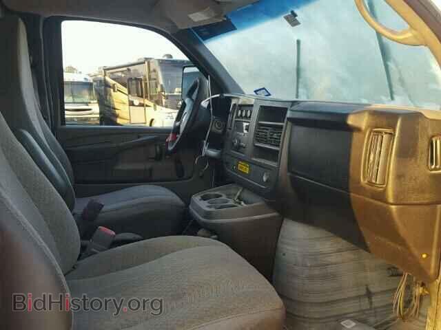 2010 CHEVROLET EXPRESS - VIN: 1GB3G2BAXA1140745 - Фото 5
