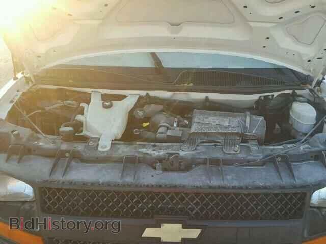 2010 CHEVROLET EXPRESS - VIN: 1GB3G2BAXA1140745 - Фото 7