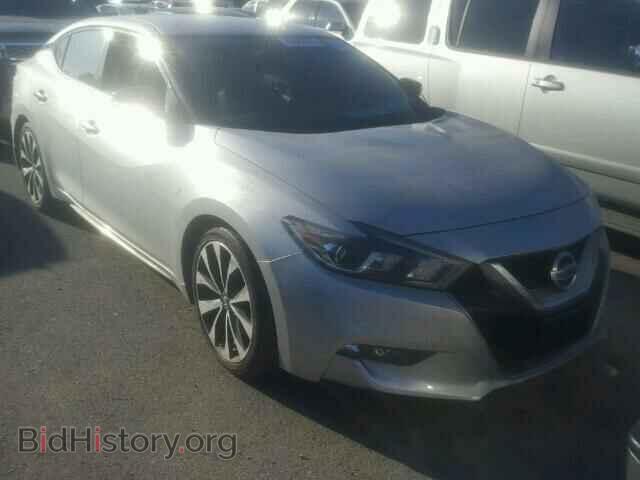 Фотография 1N4AA6AP9GC379319 - NISSAN MAXIMA 2016