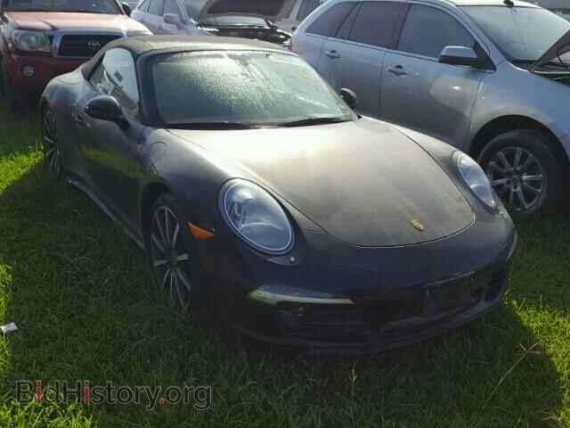 Фотография WP0CB2A98DS155776 - PORSCHE 911 2013