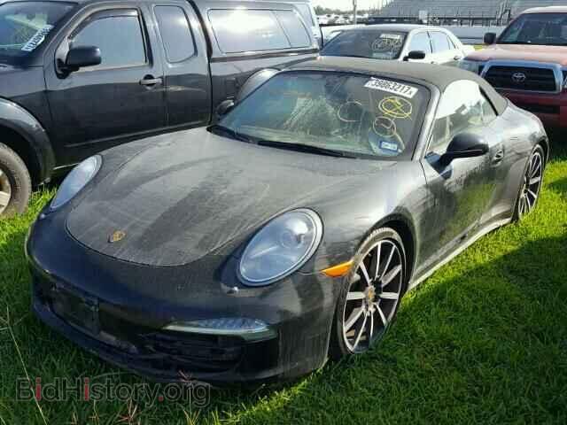 2013 PORSCHE 911 - VIN: WP0CB2A98DS155776 - Фото 2