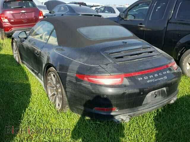 2013 PORSCHE 911 - VIN: WP0CB2A98DS155776 - Фото 3