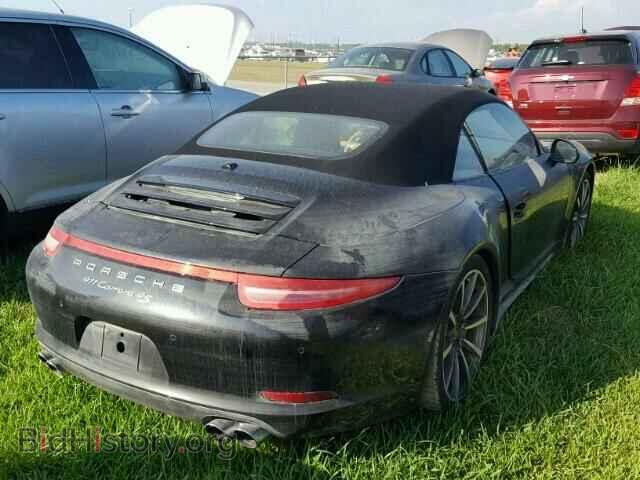 2013 PORSCHE 911 - VIN: WP0CB2A98DS155776 - Фото 4