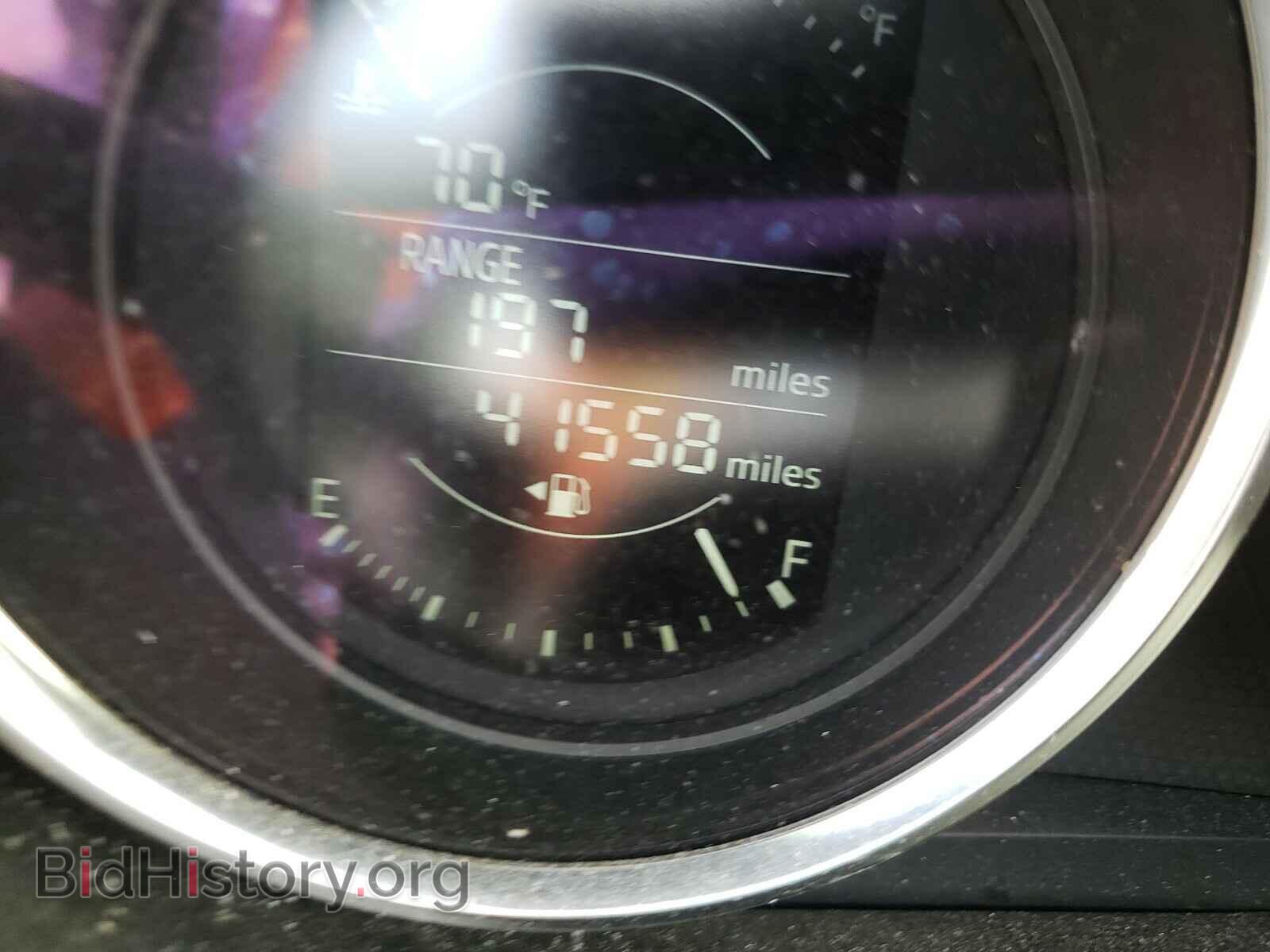 2018 MAZDA MX5 - VIN: JM1NDAC75J0205016 - Фото 8