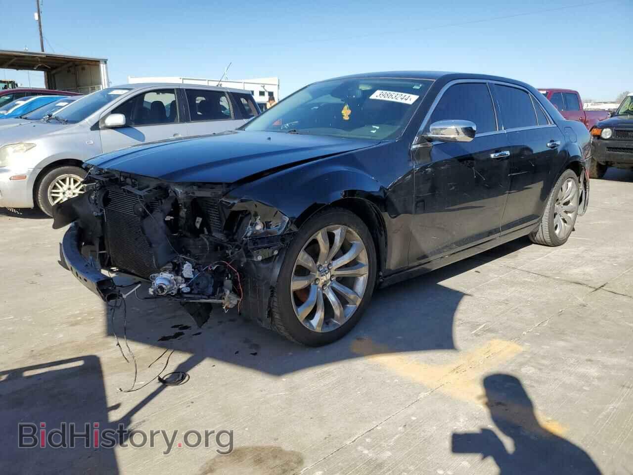 Фотография 2C3CCAEG5KH528104 - CHRYSLER 300 2019