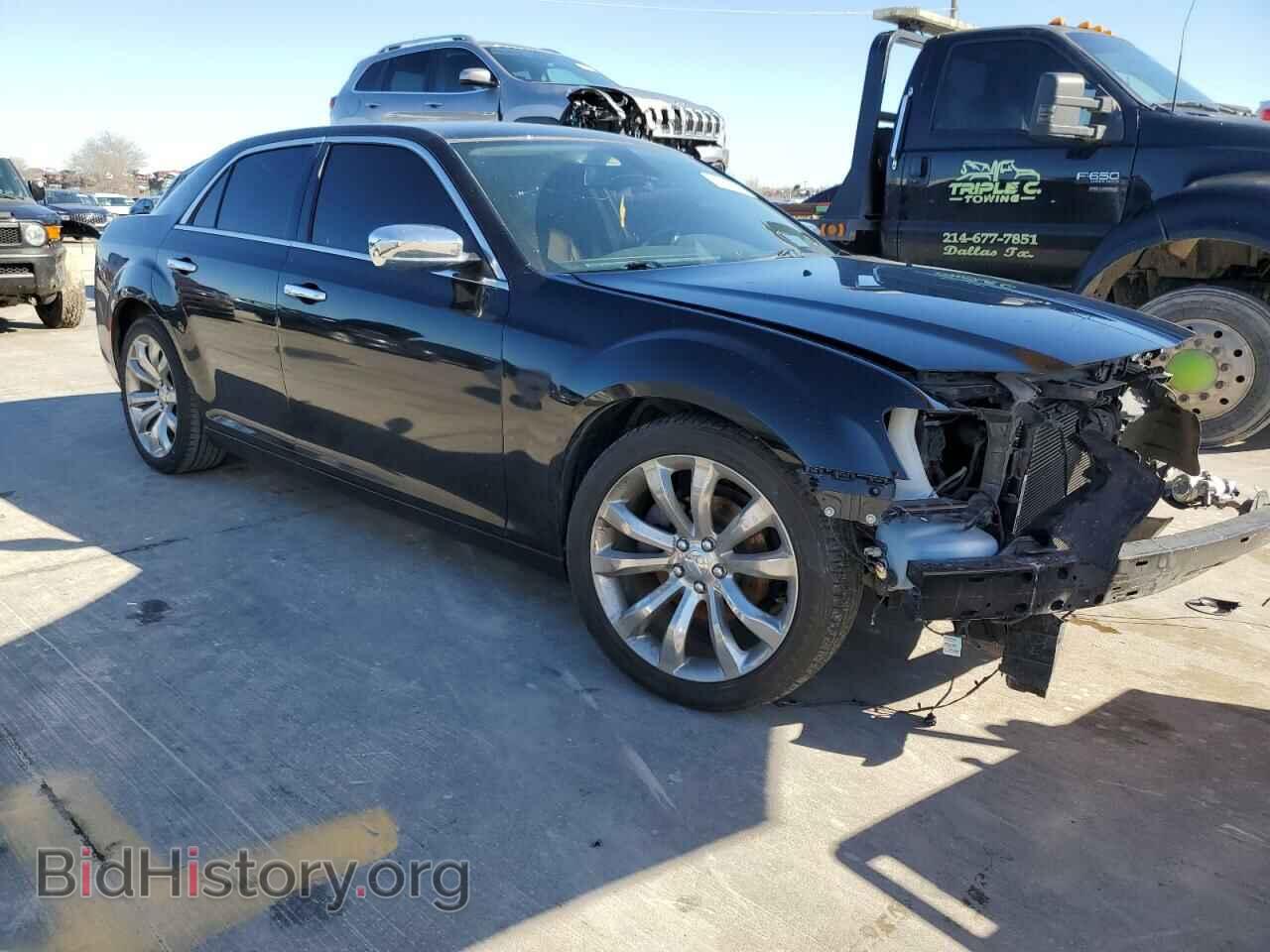 2019 CHRYSLER 300 - VIN: 2C3CCAEG5KH528104 - Фото 4