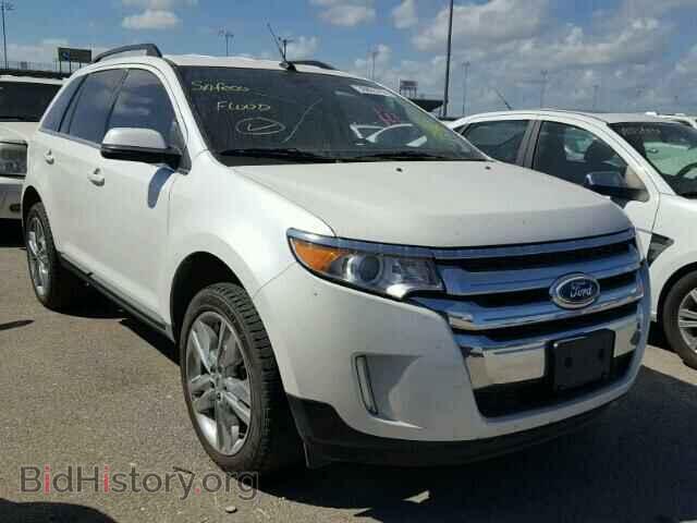 Photo 2FMDK3KC9DBB44358 - FORD EDGE 2013