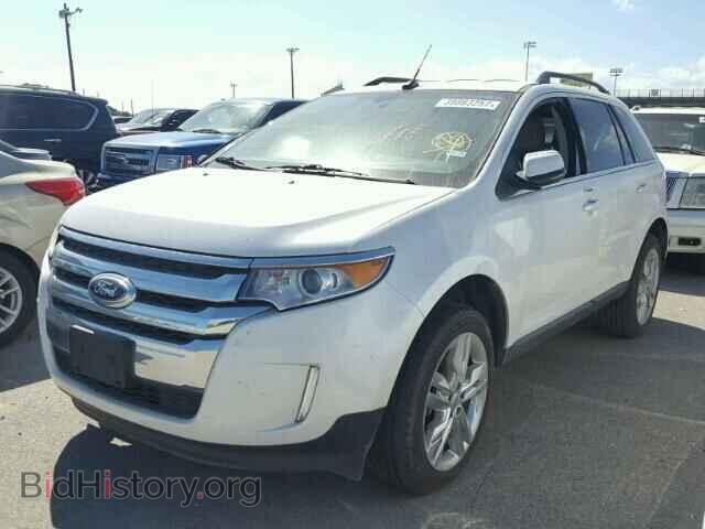 2013 FORD EDGE - VIN: 2FMDK3KC9DBB44358 - Photo 2