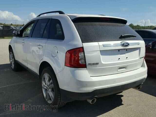 2013 FORD EDGE - VIN: 2FMDK3KC9DBB44358 - Photo 3