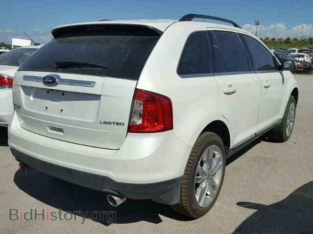 2013 FORD EDGE - VIN: 2FMDK3KC9DBB44358 - Photo 4