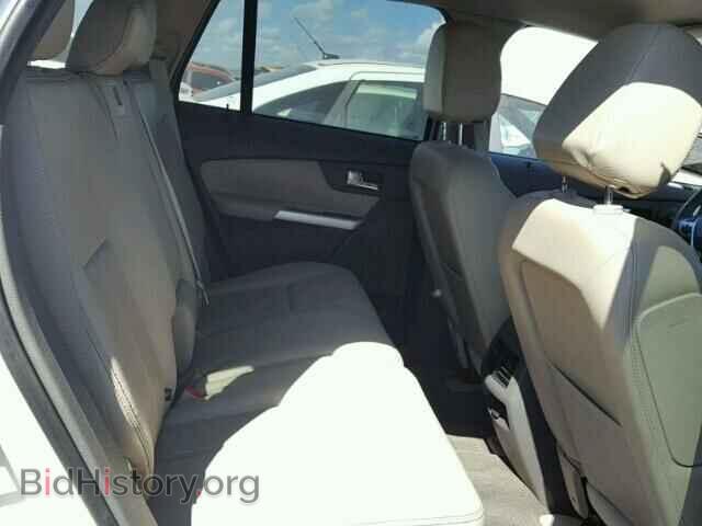2013 FORD EDGE - VIN: 2FMDK3KC9DBB44358 - Photo 6