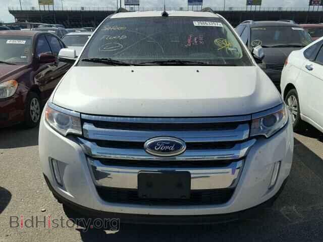 2013 FORD EDGE - VIN: 2FMDK3KC9DBB44358 - Photo 9