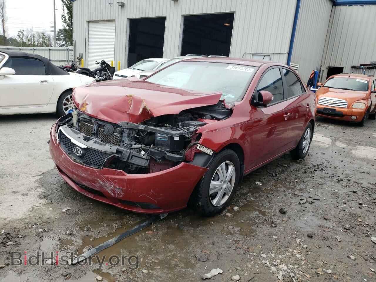 Фотография KNAFU4A29A5244026 - KIA FORTE 2010