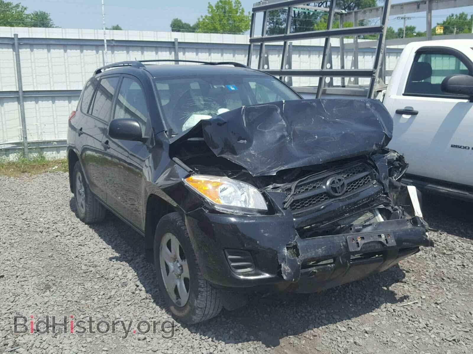 Фотография 2T3BF4DV3BW156326 - TOYOTA RAV4 2011