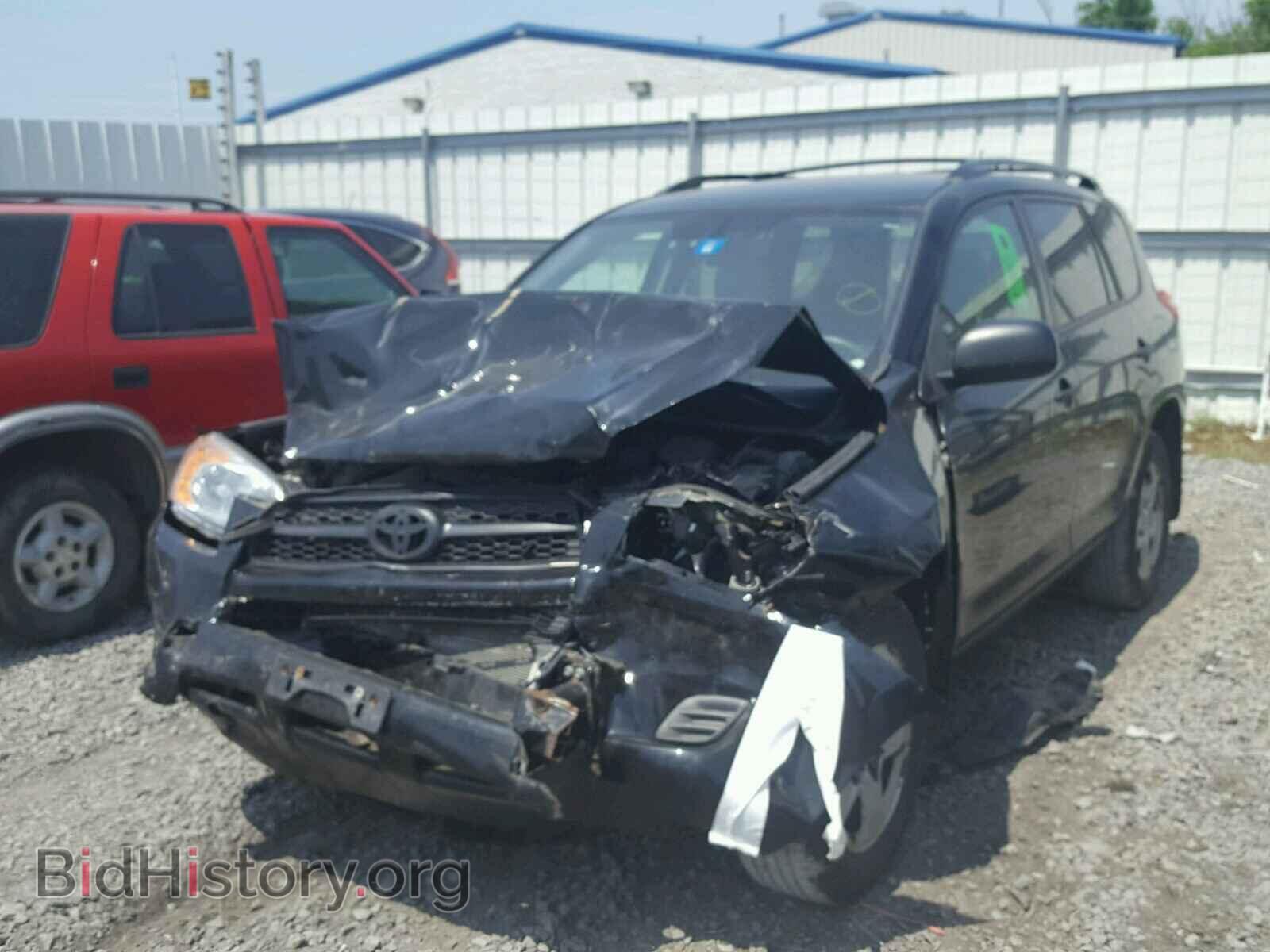 2011 TOYOTA RAV4 - VIN: 2T3BF4DV3BW156326 - Фото 2
