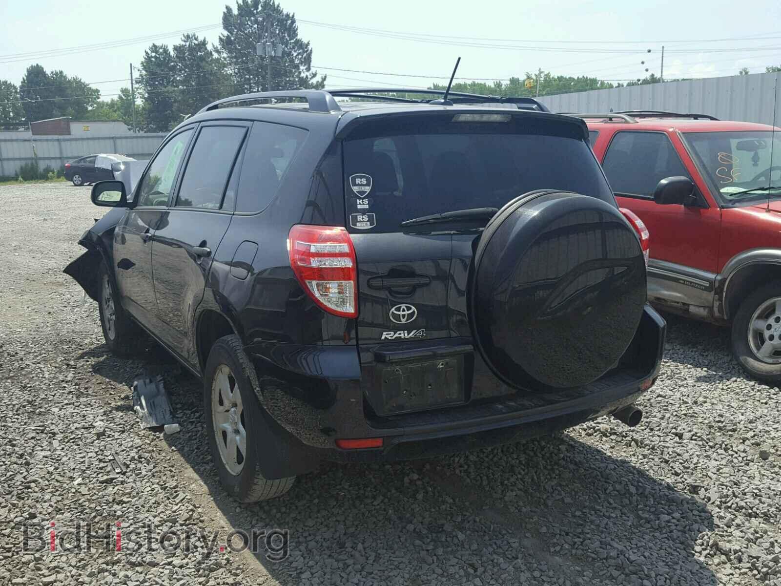 2011 TOYOTA RAV4 - VIN: 2T3BF4DV3BW156326 - Фото 3
