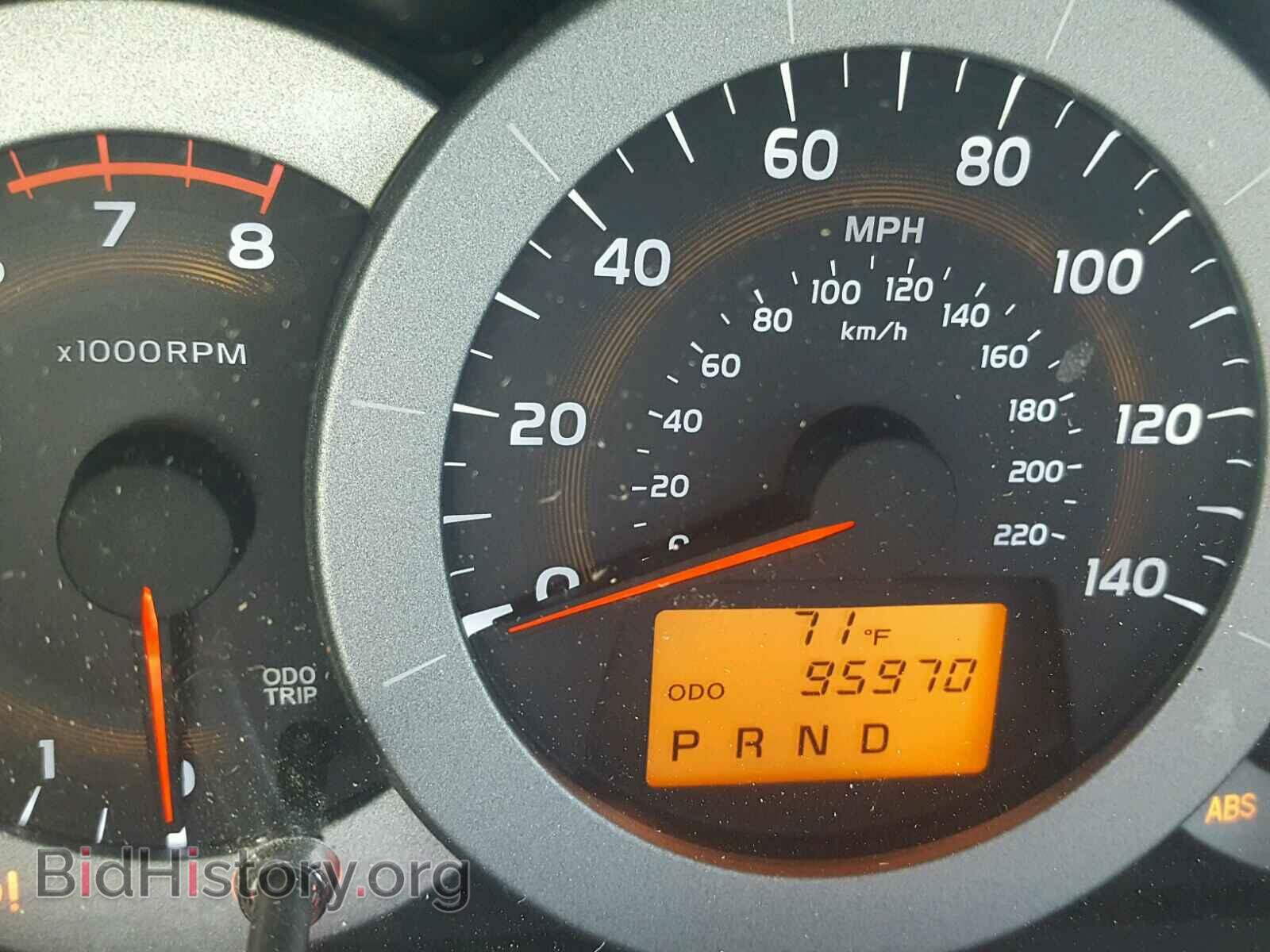 2011 TOYOTA RAV4 - VIN: 2T3BF4DV3BW156326 - Фото 8
