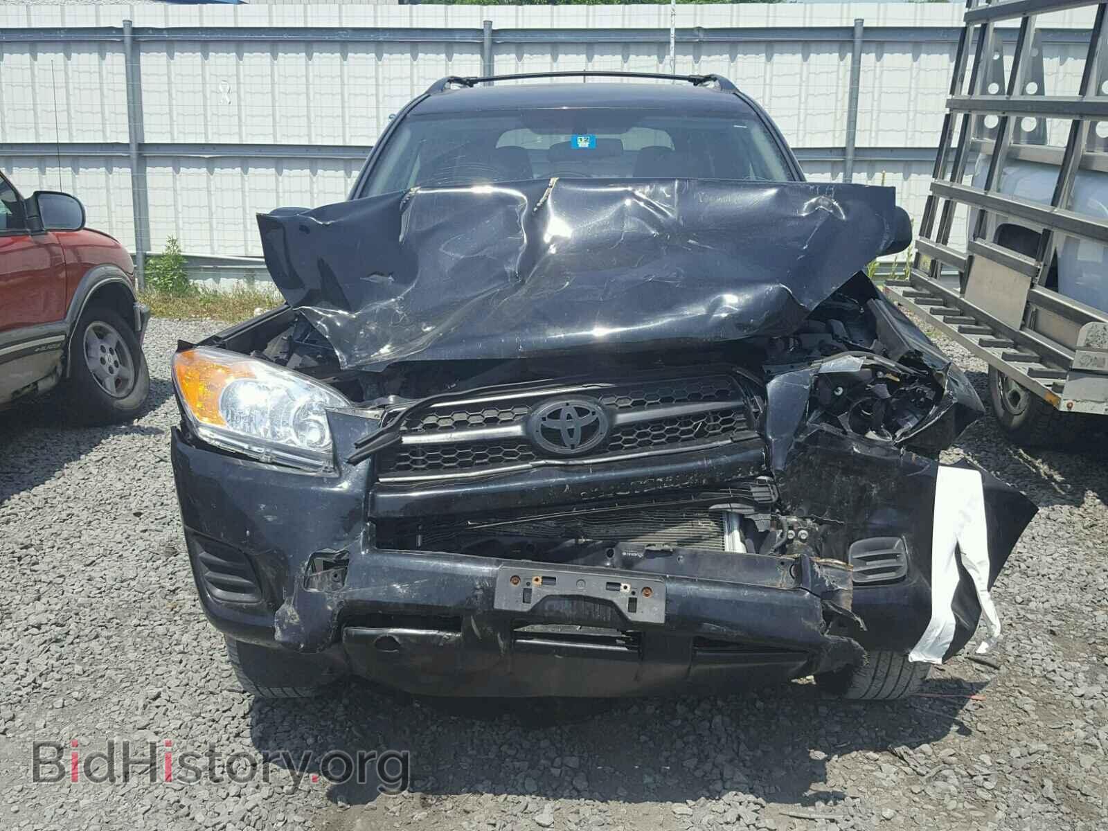2011 TOYOTA RAV4 - VIN: 2T3BF4DV3BW156326 - Фото 9