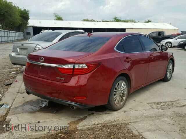 2013 LEXUS ES 350 - VIN: JTHBK1GG8D2046115 - Фото 4