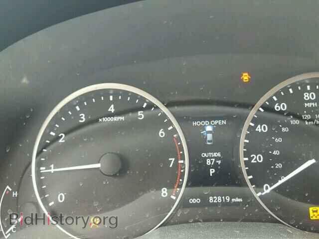 2013 LEXUS ES 350 - VIN: JTHBK1GG8D2046115 - Фото 8