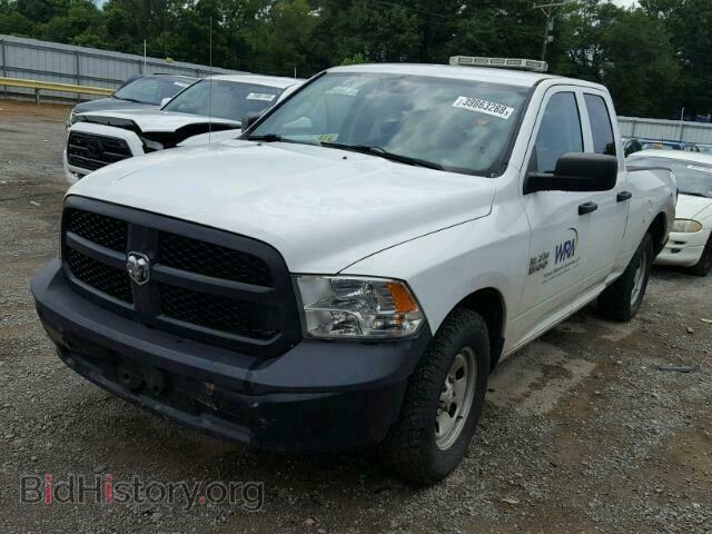 2015 RAM 1500 ST - VIN: 1C6RR6FG2FS692433 - Фото 2
